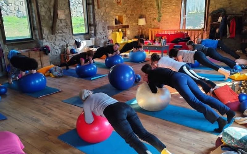 pilates